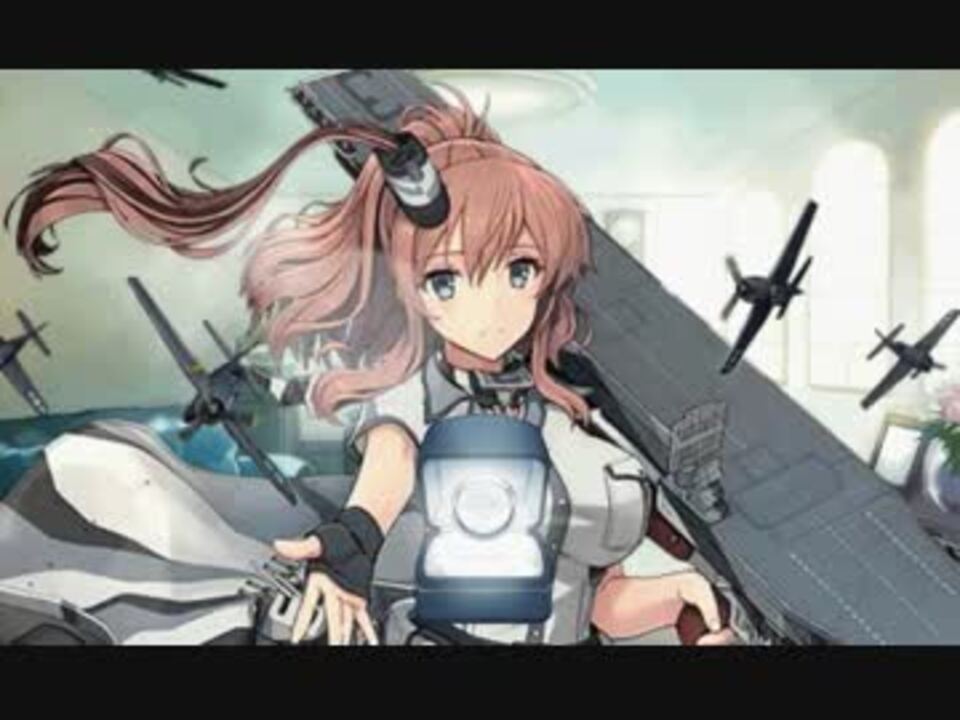 艦これ Saratoga Mk Iiとケッコンカッコカリ ニコニコ動画