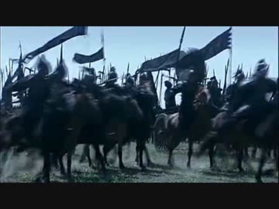 三国志 Three Kingdoms 第24話 白馬の戦い【日本語吹替版】 ニコニコ動画