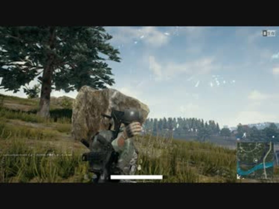 人気の Playerunknown S Battlegrounds 動画 514本 2 ニコニコ動画