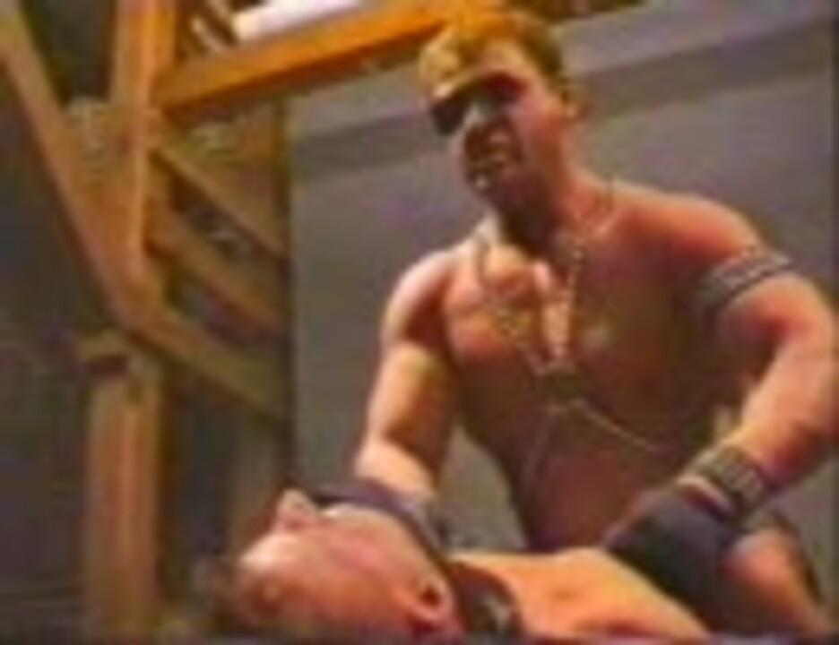 アメリカン ゲイ レスリング ニコニコ動画