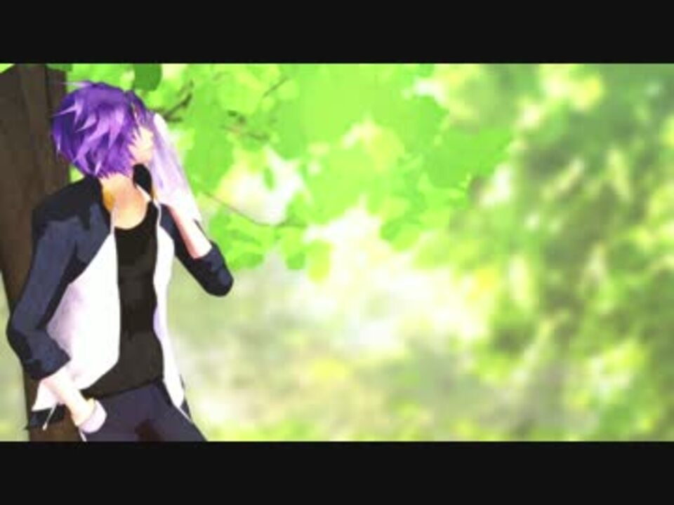 Mmd刀剣乱舞 内番明石でlamb ニコニコ動画