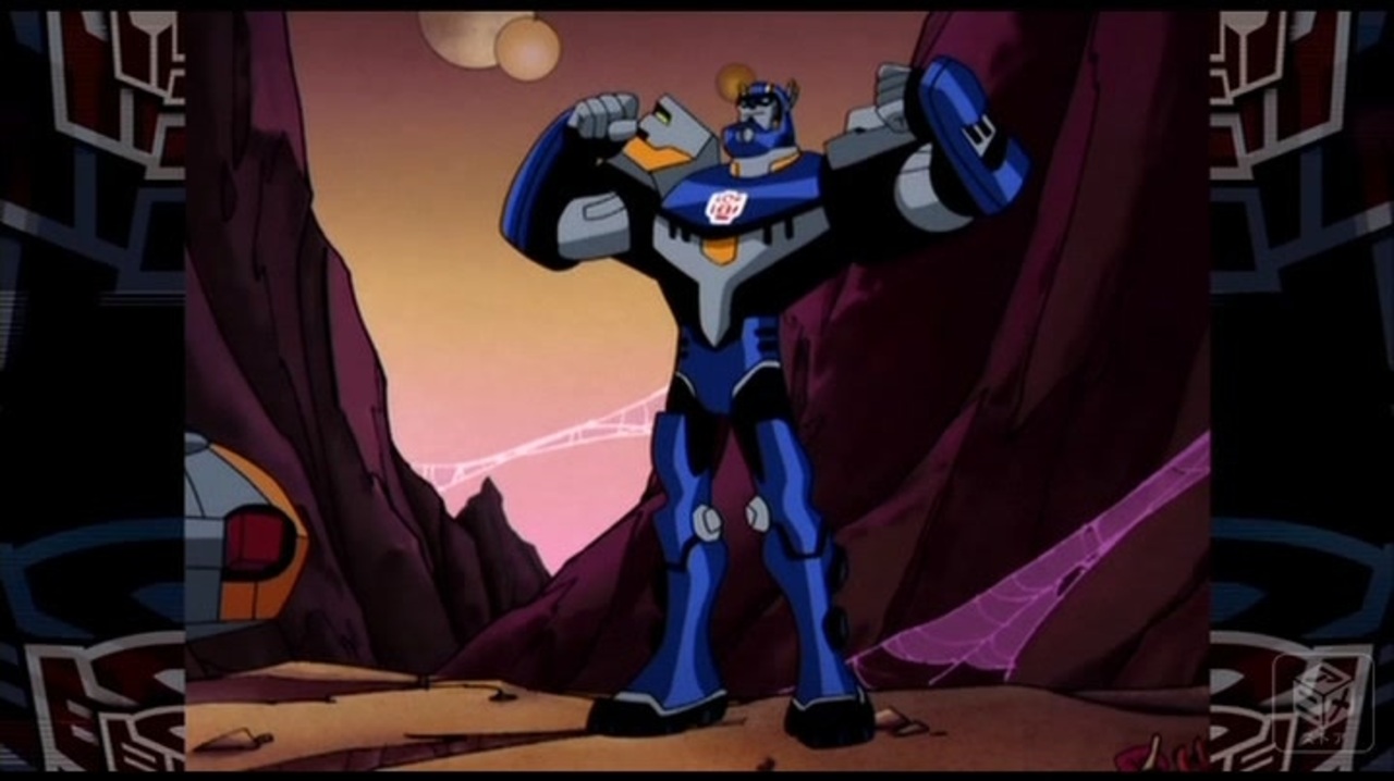 トランスフォーマー アニメイテッド 全42件 Dアニメストア ニコニコ支店のシリーズ ニコニコ動画