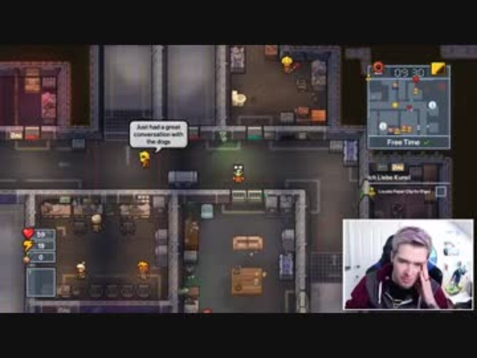 DAN TDM BECOMING AN ALIEN IN PRISON!!! (The Escapists 2 #10) - The ...