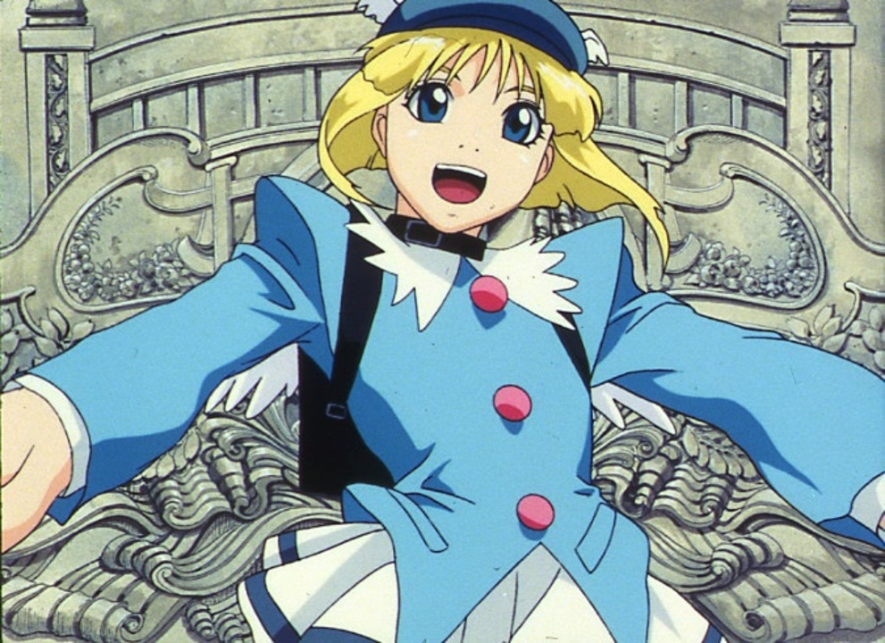 超神姫ダンガイザー3 ACT2 「哀ゆえに…聖炎の魔性｣ - ニコニコ動画