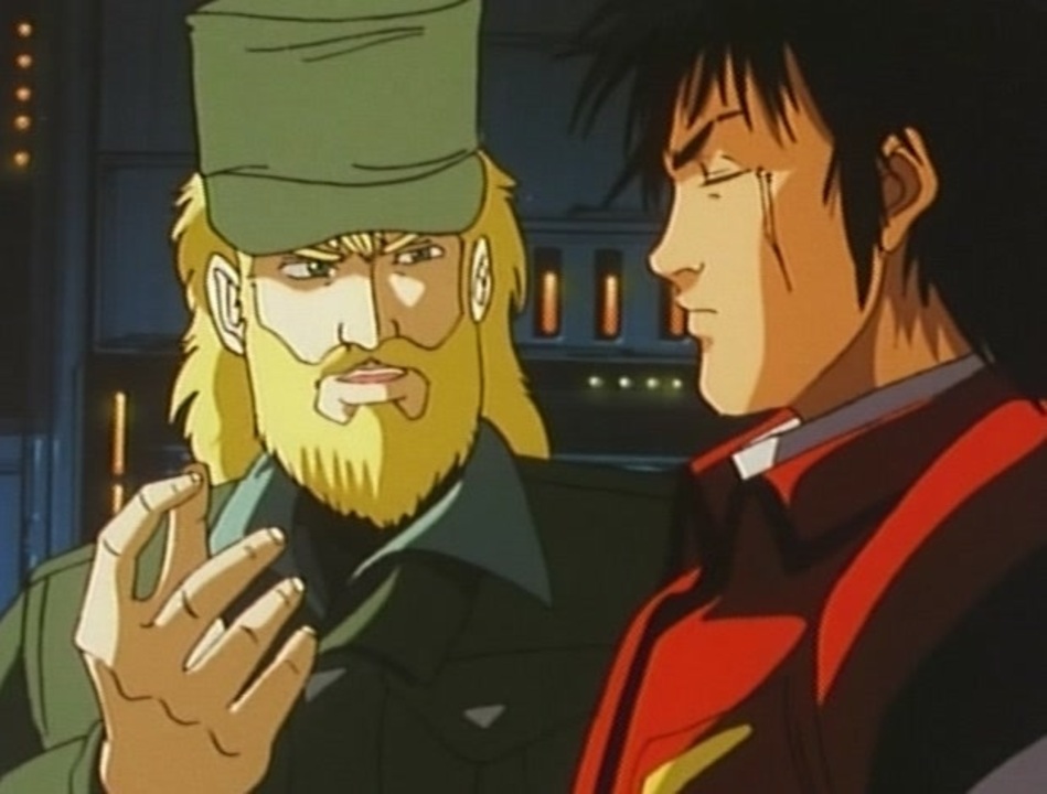 人気の 宇宙の騎士テッカマンブレード 動画 59本 2 ニコニコ動画