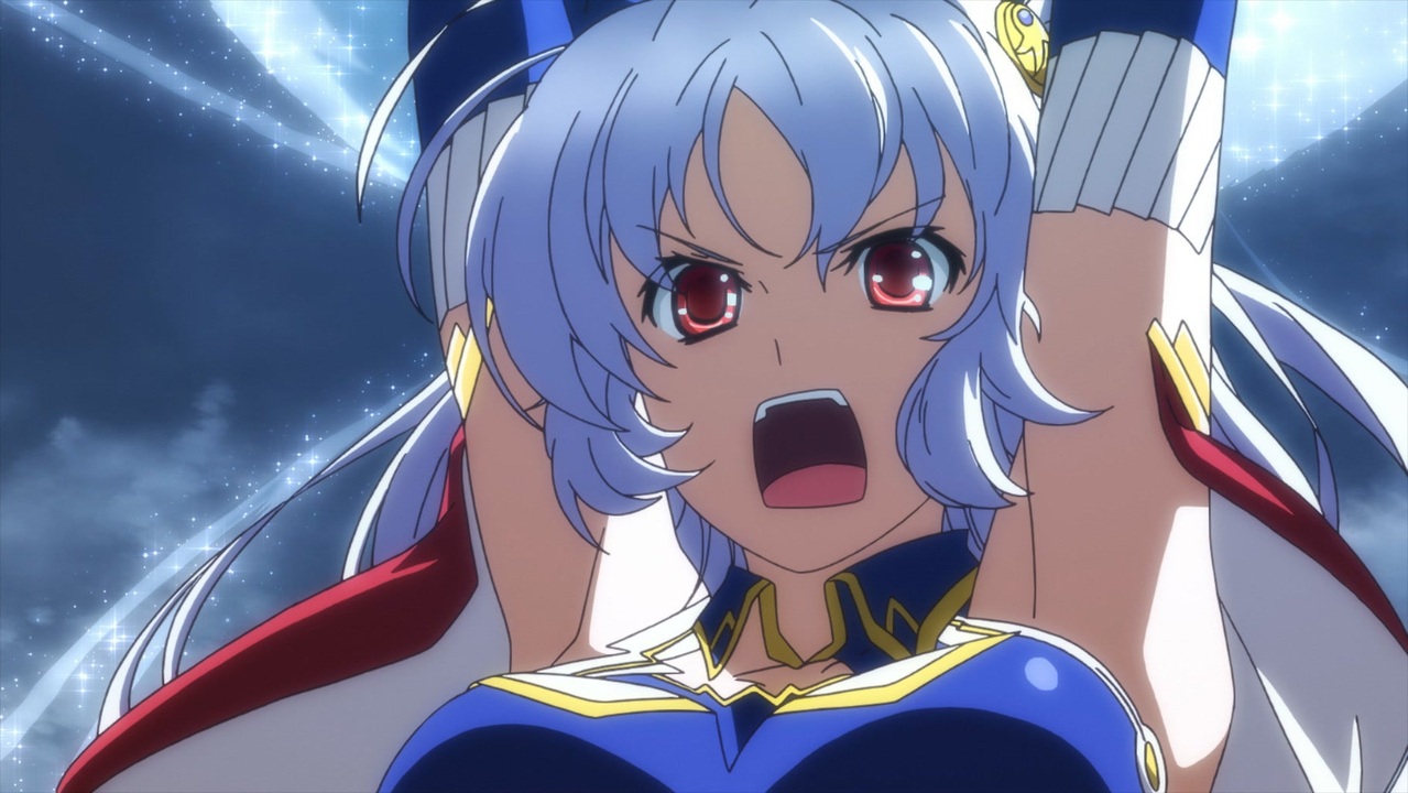 魔弾の王と戦姫 第3話 甦る魔弾 アニメ/動画 ニコニコ動画