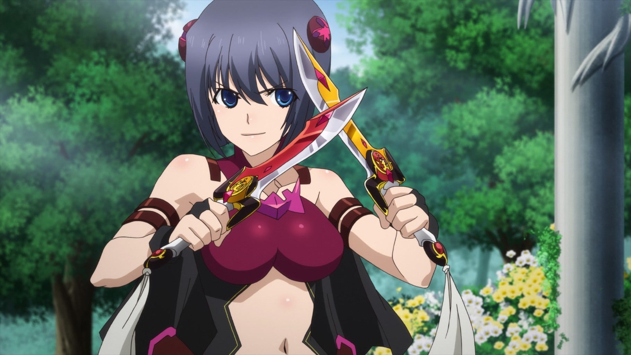 U 頷く“戦姫”「エレン」 販売 | 魔弾の王と戦姫 1.00 | ChaosTCG