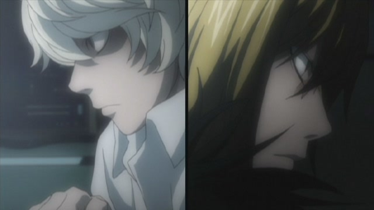 DEATH NOTE -デスノート- STORY.30 「正義｣ - ニコニコ動画