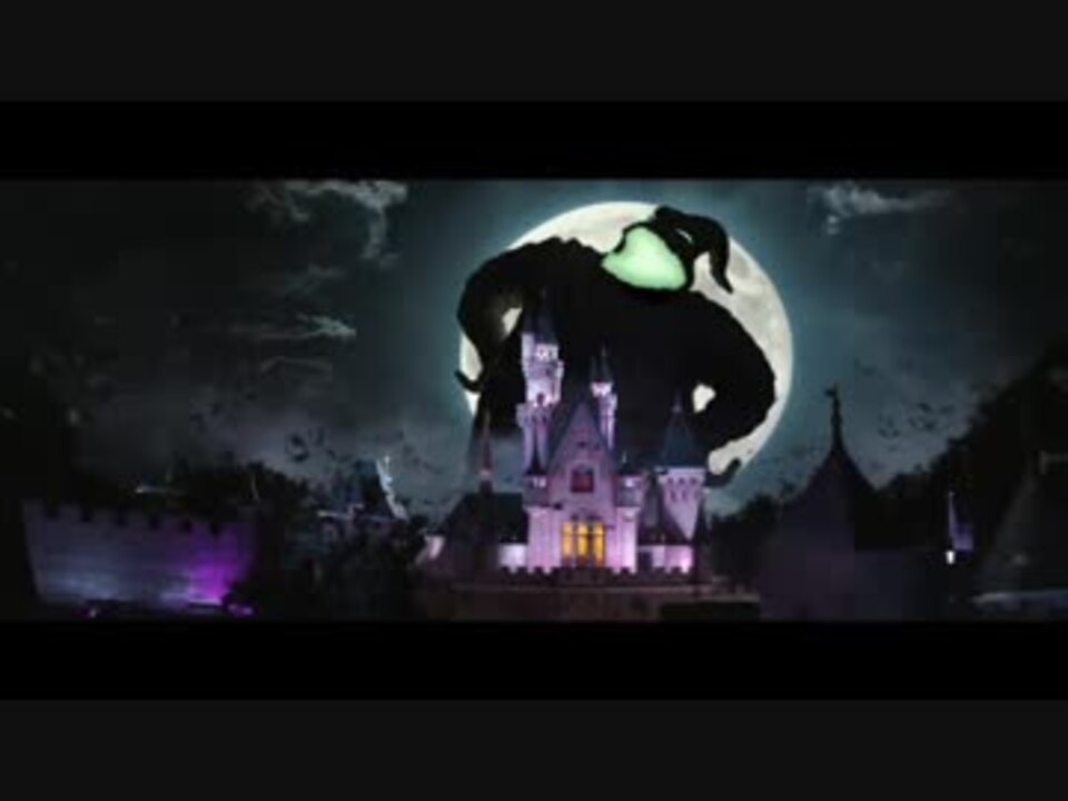 Halloween Time At Disneyland Resort Cm ニコニコ動画