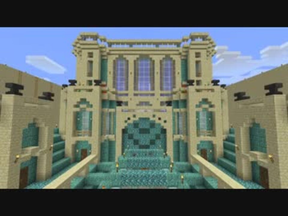 人気の ｍｉｎｅｃｒａｆｔ建築部 動画 4 736本 39 ニコニコ動画