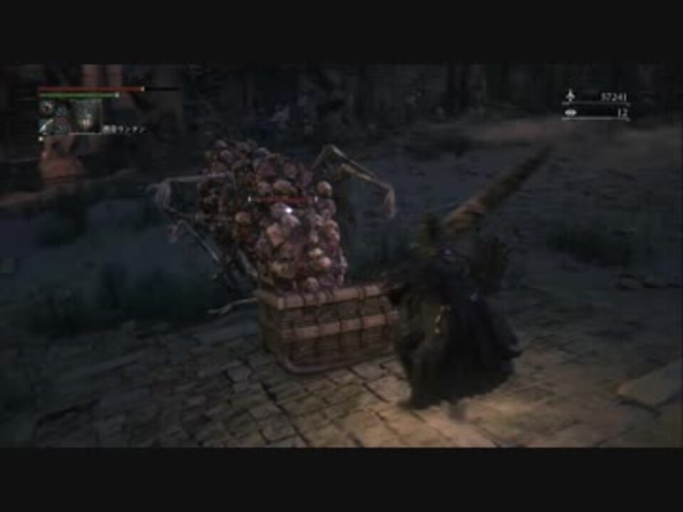 声優実況 櫻井トオルがプレイするブラッドボーン 26 ニコニコ動画