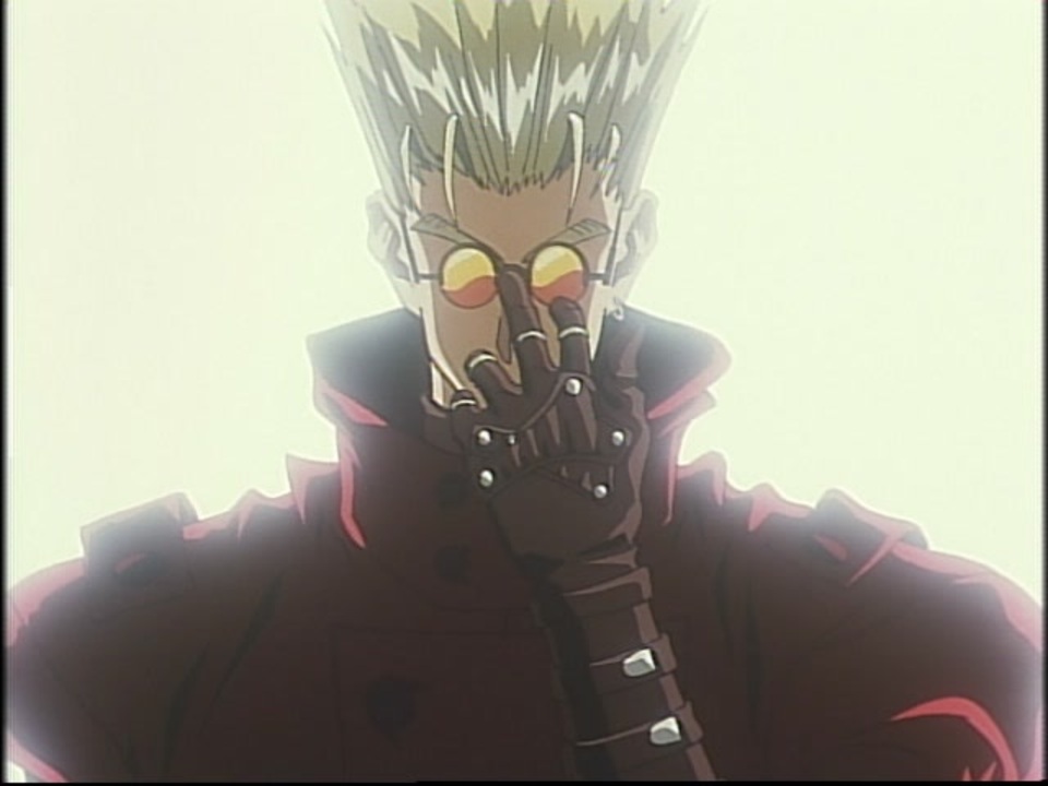 Trigun トライガン 第1話 600億 ダブドル の男 アニメ 動画 ニコニコ動画