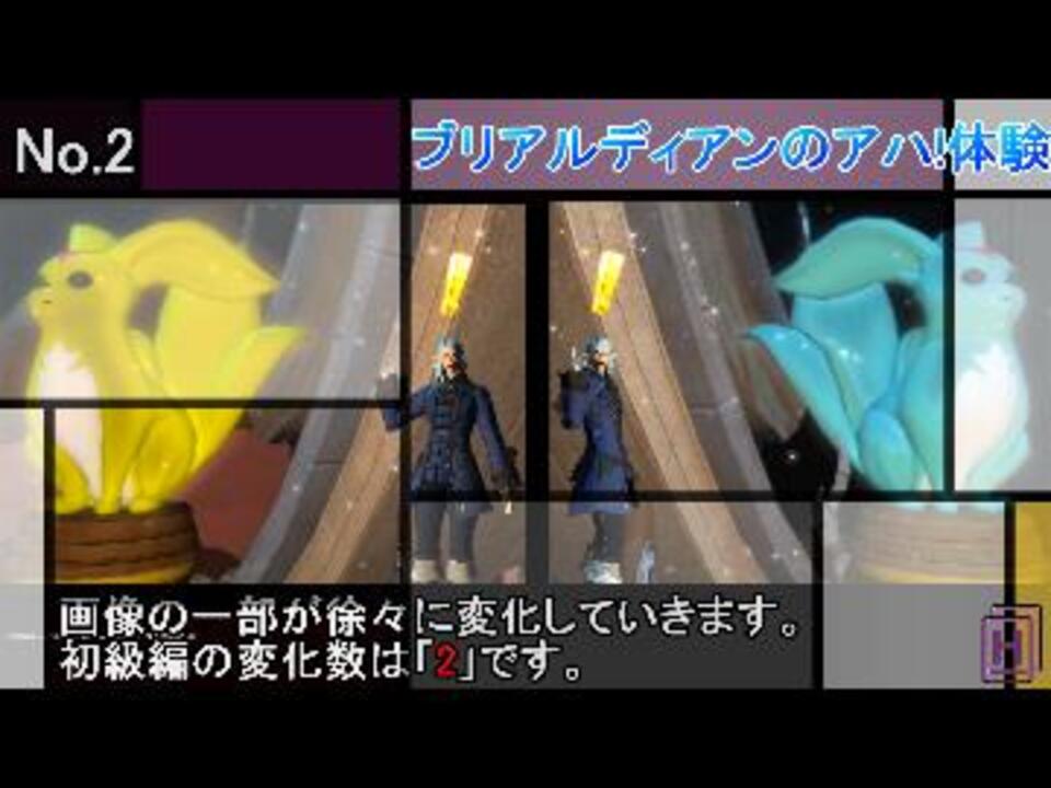 ブリアルディアンのアハ体験 2 ニコニコ動画