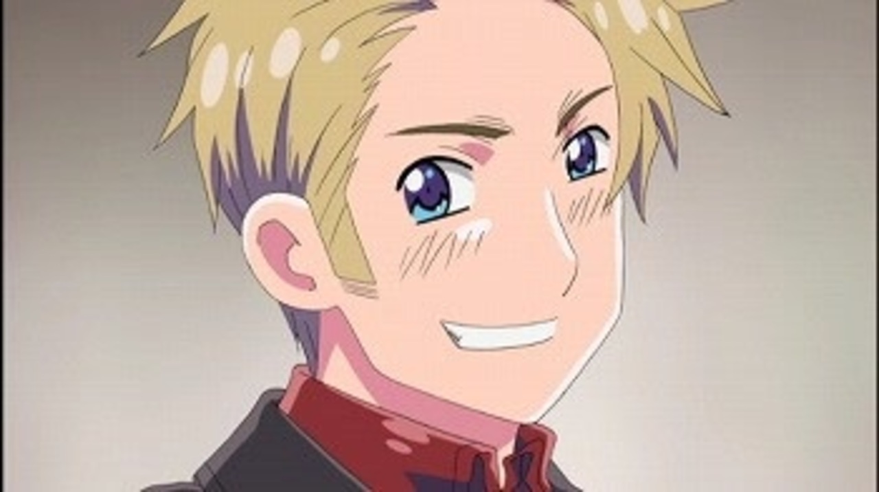 ヘタリア World Series 第17話 第18話 アニメ 動画 ニコニコ動画