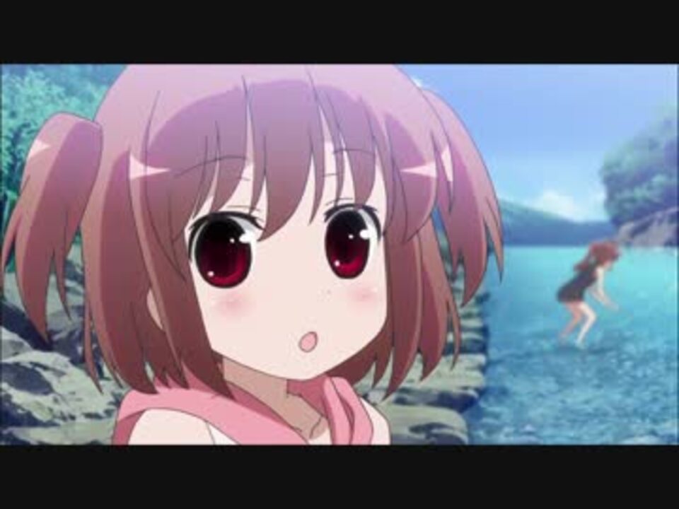 咲 Saki 小学生憧が不思議がるだけの動画 1分耐久動画 ニコニコ動画