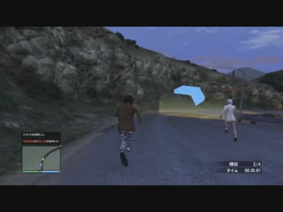 人気の Gtaｖ 動画 2 705本 14 ニコニコ動画