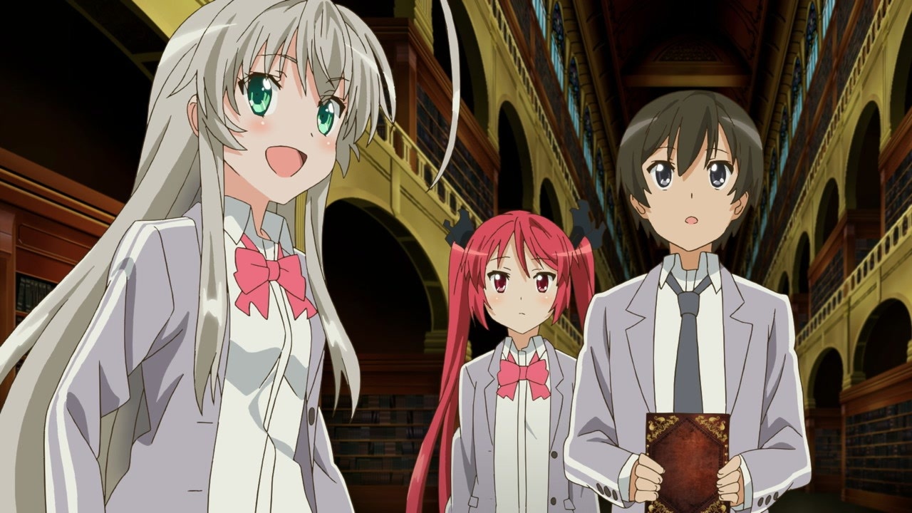 這いよれ ニャル子さんｗ 全12件 Dアニメストア ニコニコ支店のシリーズ ニコニコ動画