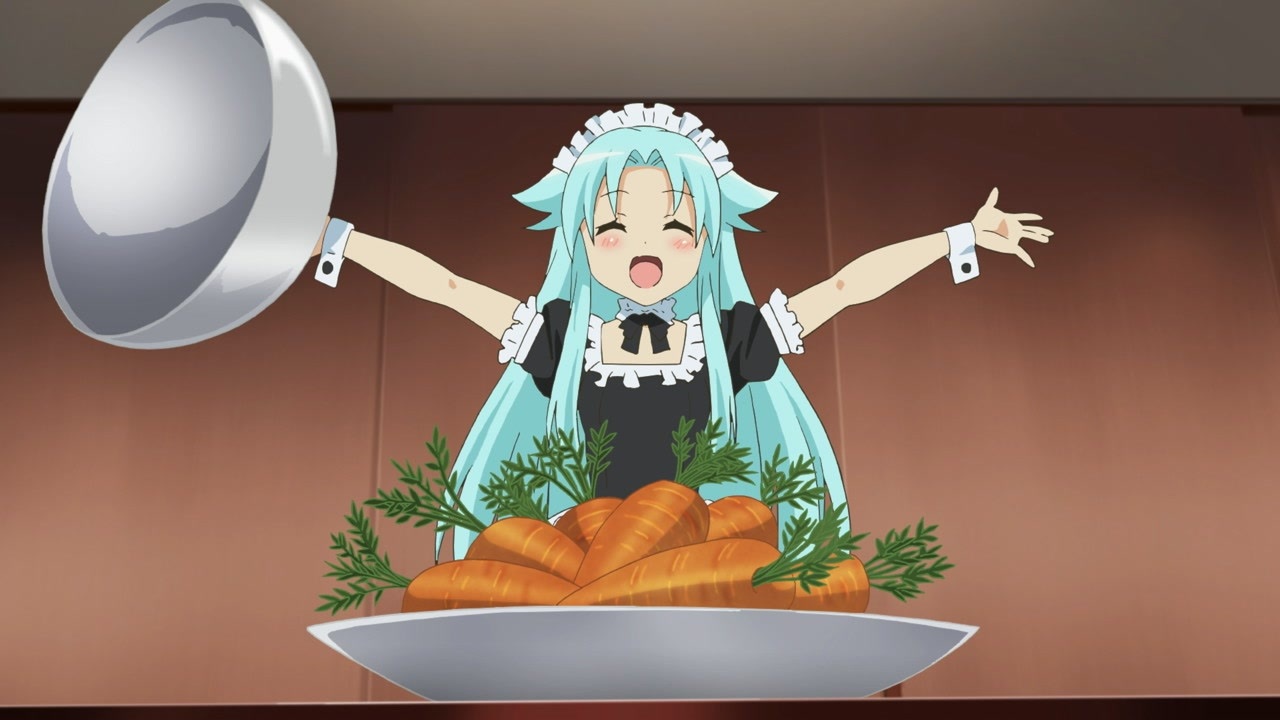 人気の 這いよれ ニャル子さんｗ Dアニメストア 動画 12本 ニコニコ動画