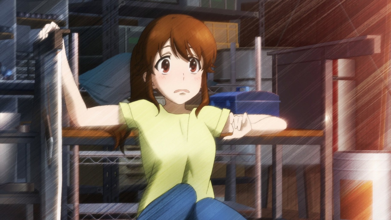 グラスリップ 9 月 アニメ 動画 ニコニコ動画