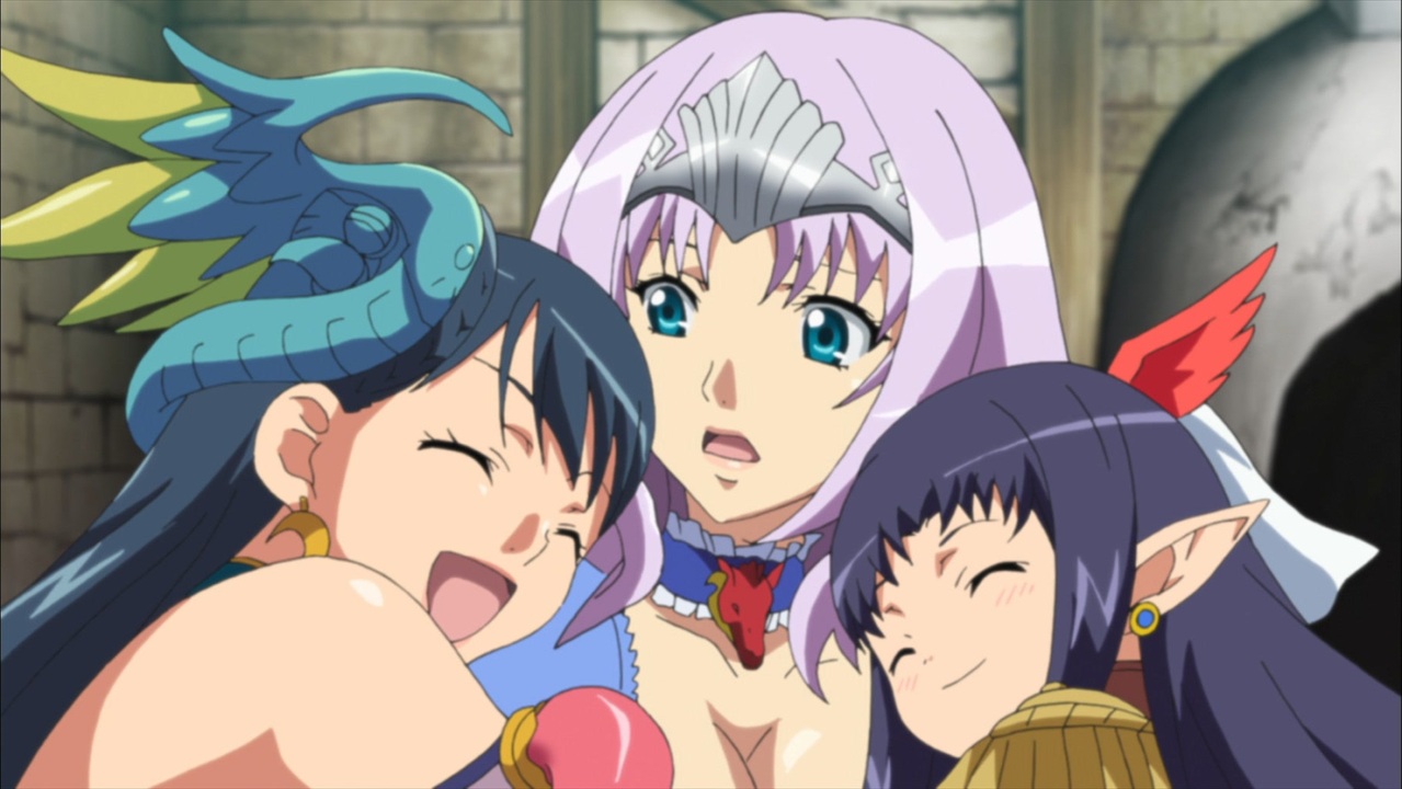 人気の クイーンズブレイド リベリオン 動画 12本 ニコニコ動画