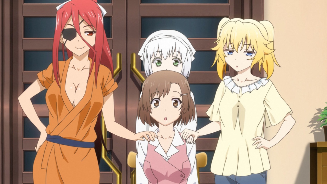 人気の Dアニメストア おにあい 動画 12本 ニコニコ動画