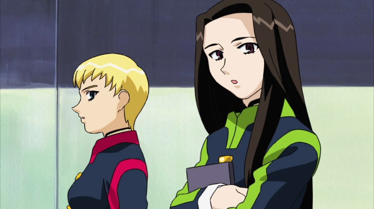 天地無用！GXP 第6話 GPアカデミー入学 - ニコニコ動画