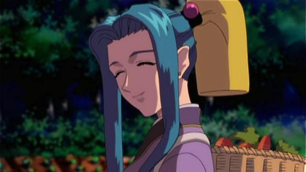 Amazon.com: 天地無用! 魎皇鬼第三期(3) 第3話「唯今、休養中