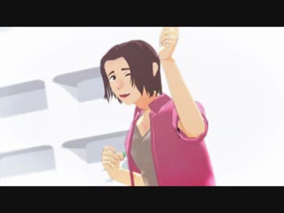 ユーリ Onmmd レオ 洋楽3曲 ニコニコ動画