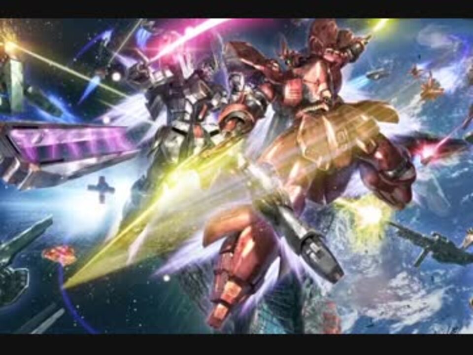 人気の ゲーム 機動戦士ガンダムオンライン 動画 2 939本 10 ニコニコ動画