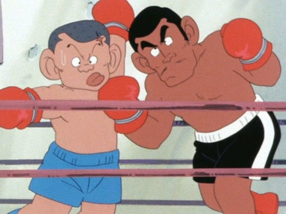 人気の じゃりん子チエ 動画 77本 3 ニコニコ動画