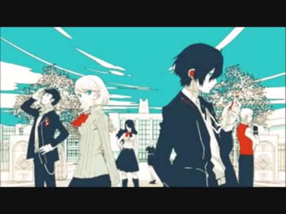 人気の Persona3 The Movie 動画 71本 ニコニコ動画