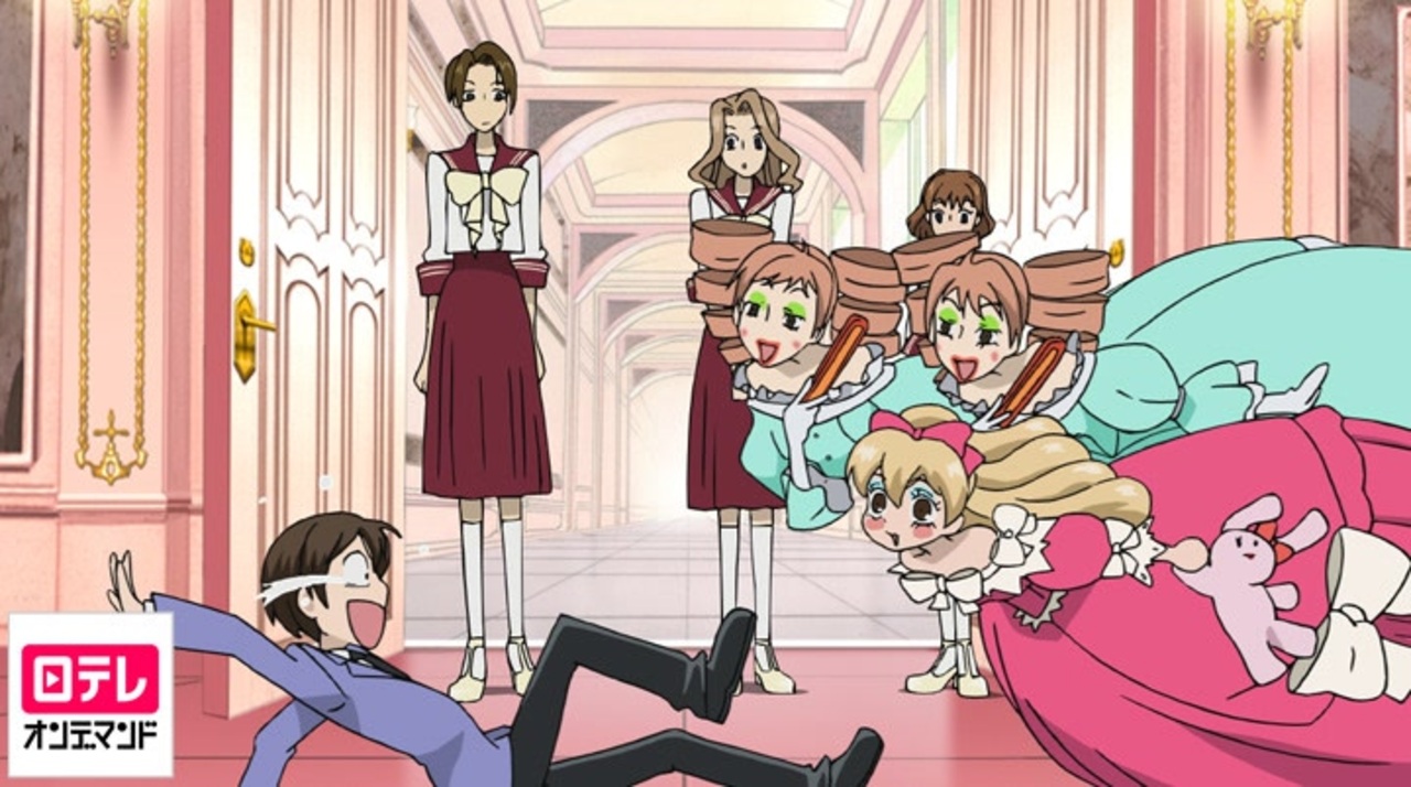 桜蘭高校ホスト部 全26件 Dアニメストア ニコニコ支店のシリーズ ニコニコ動画