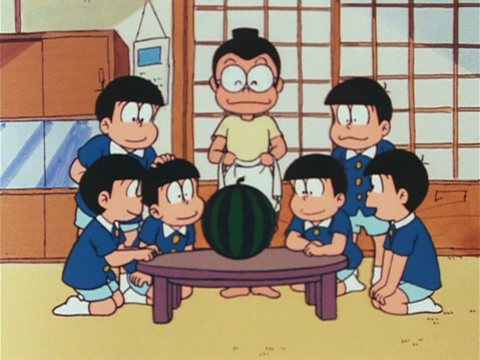 おそ松くん 第20話 ｢イヤミのアブナイ時計屋さん｣ - ニコニコ動画