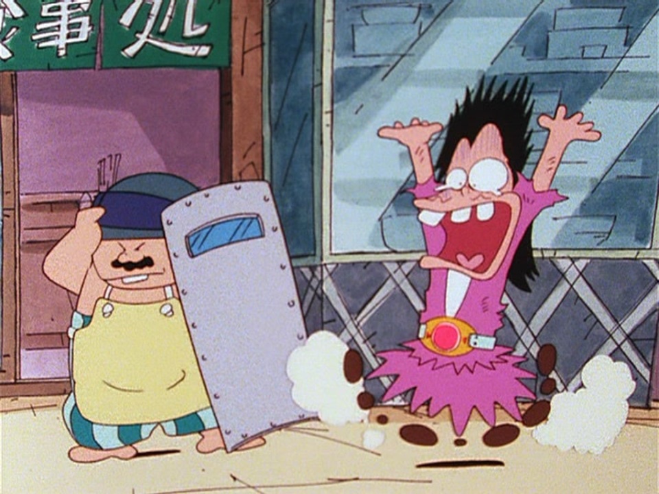 おそ松くん 第52話 ｢正しいイヤミはめいわくダス｣ - ニコニコ動画