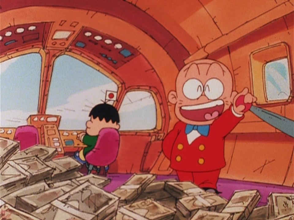 おそ松くん 第56話 ｢大富豪チビ太さまザンス！｣ - ニコニコ動画