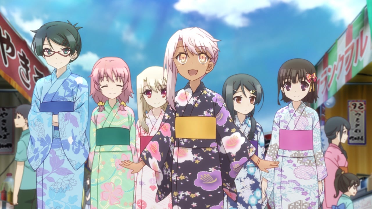 Fate Kaleid Liner プリズマ イリヤ ツヴァイ ヘルツ 全10件 Dアニメストア ニコニコ支店のシリーズ ニコニコ動画