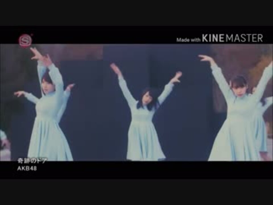 奇跡のドア ニコニコ動画