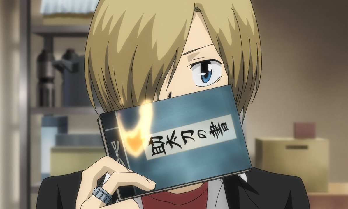 家庭教師ヒットマンreborn 未来チョイス編 標的156 心強い仲間 アニメ 動画 ニコニコ動画