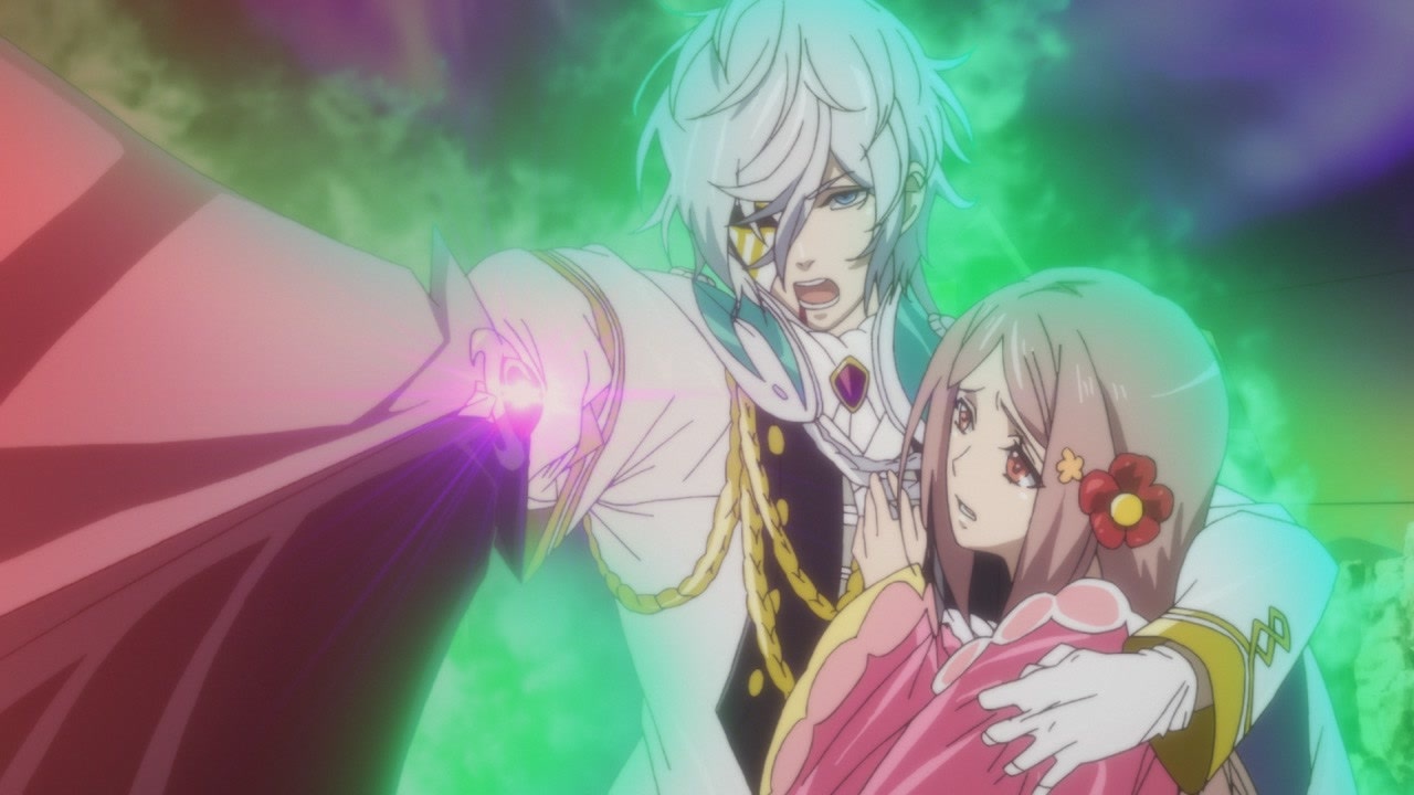 ノブナガ ザ フール 第21話 正義 アニメ 動画 ニコニコ動画