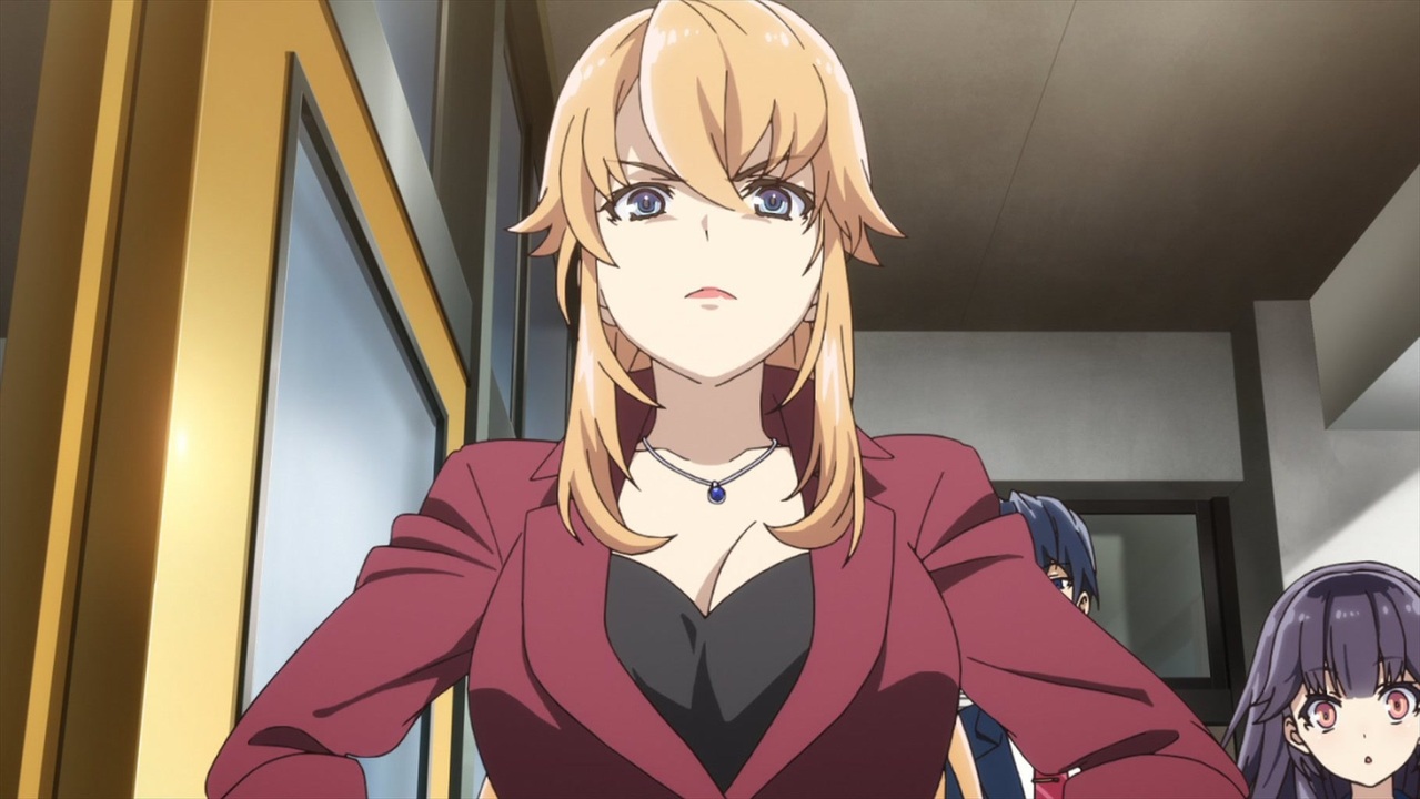 ハルチカ ハルタとチカは青春する 04 ヴァナキュラー モダニズム アニメ 動画 ニコニコ動画