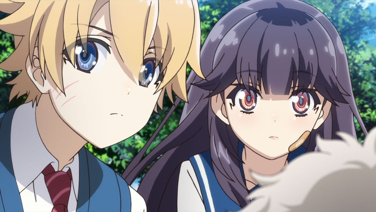 ハルチカ ハルタとチカは青春する 10 ジャバウォックの鑑札 アニメ 動画 ニコニコ動画