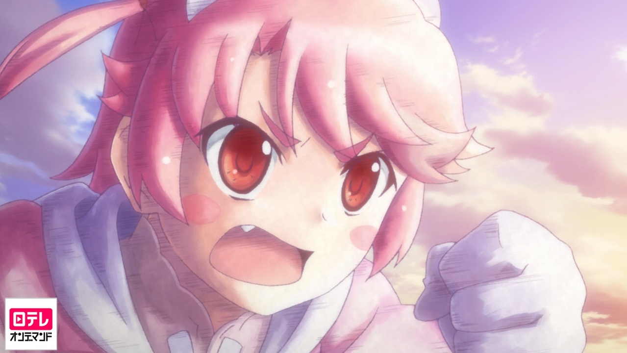 ナースウィッチ小麦ちゃんｒ 第9話 さようなら 小麦ちゃん アニメ 動画 ニコニコ動画