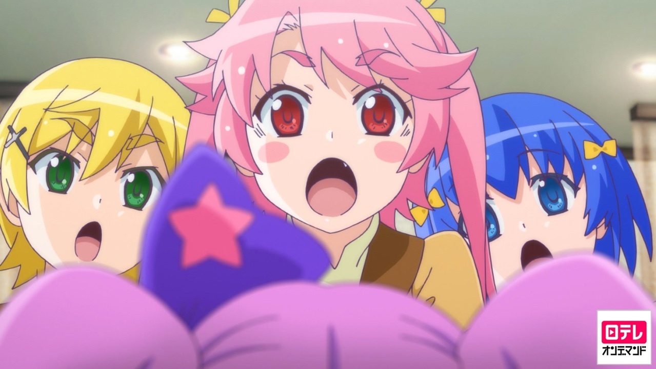 ナースウィッチ小麦ちゃんｒ 第11話 超新星リリア スパーキング アニメ 動画 ニコニコ動画