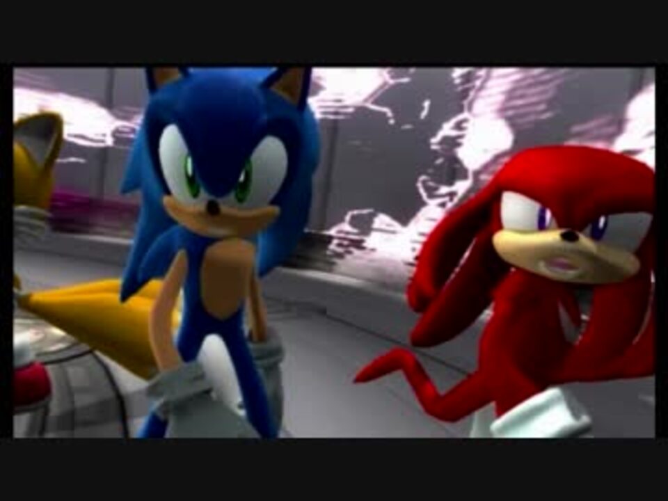 人気の ソニック 新ソニ 動画 650本 2 ニコニコ動画