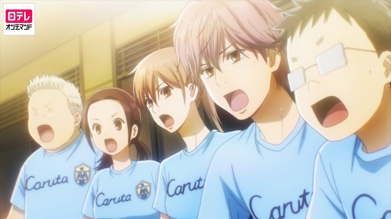 人気の ちはやふる２ 動画 79本 ニコニコ動画