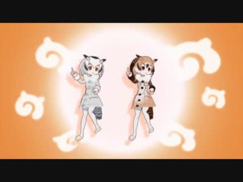 日清のどん兵衛 けものフレンズ ふっくらしない ニコニコ動画