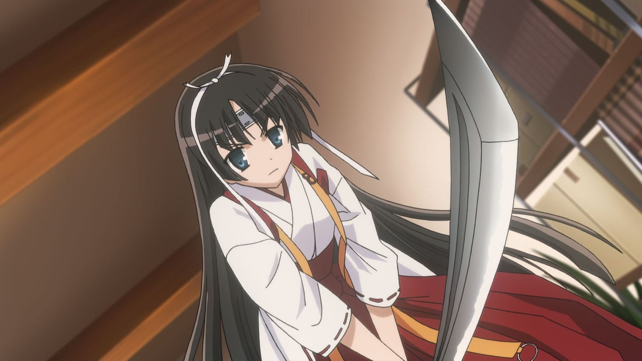 人気の 緋弾のアリア 動画 7本 ニコニコ動画