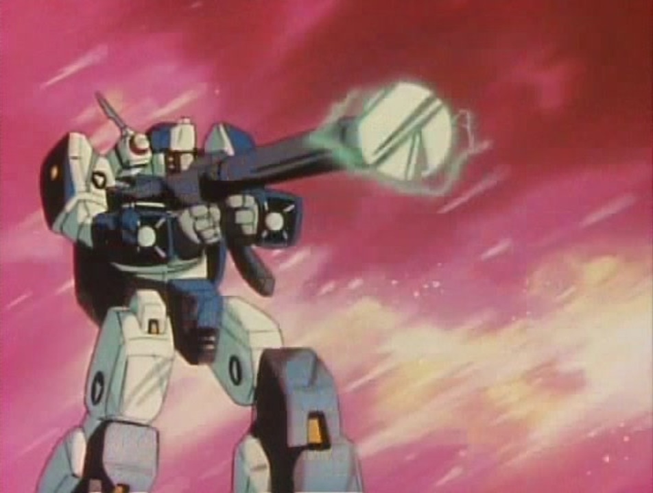 機甲創世記モスピーダ 第8話 ジョナサンのエレジー アニメ/動画 ニコニコ動画