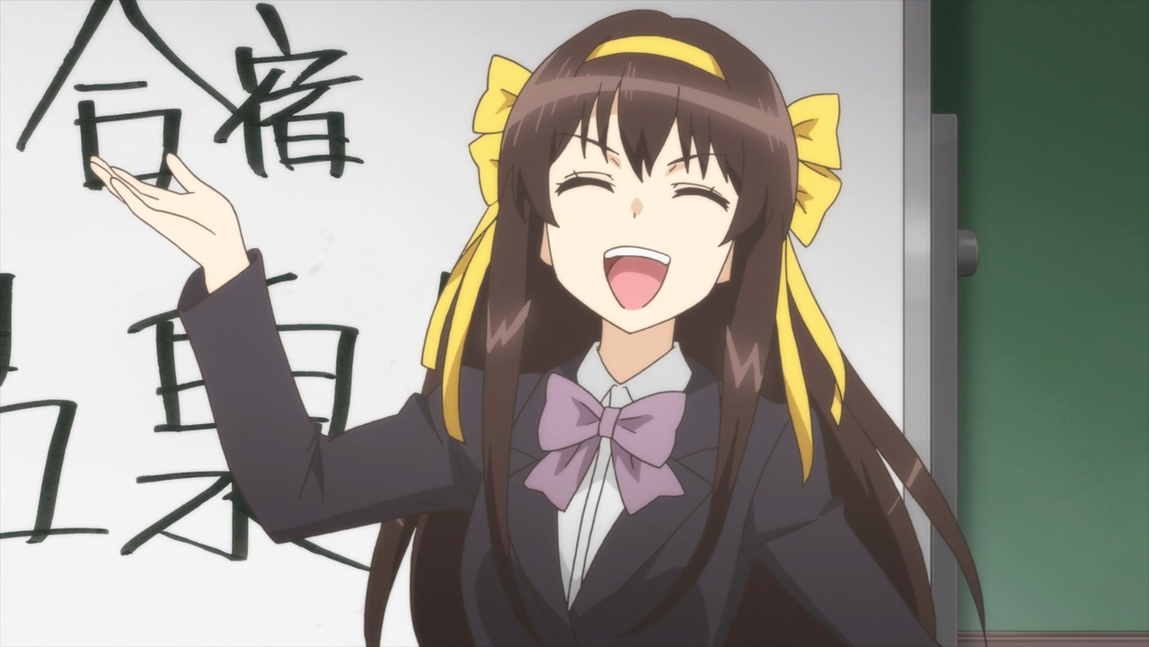 人気の 長門有希ちゃんの消失 動画 274本 ニコニコ動画