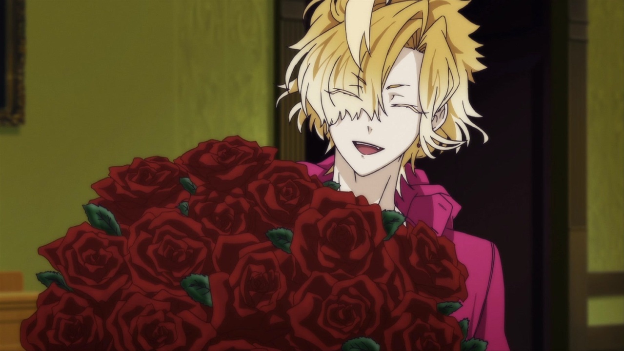 Diabolik Lovers More Blood Episode05 Episode06 アニメ 動画